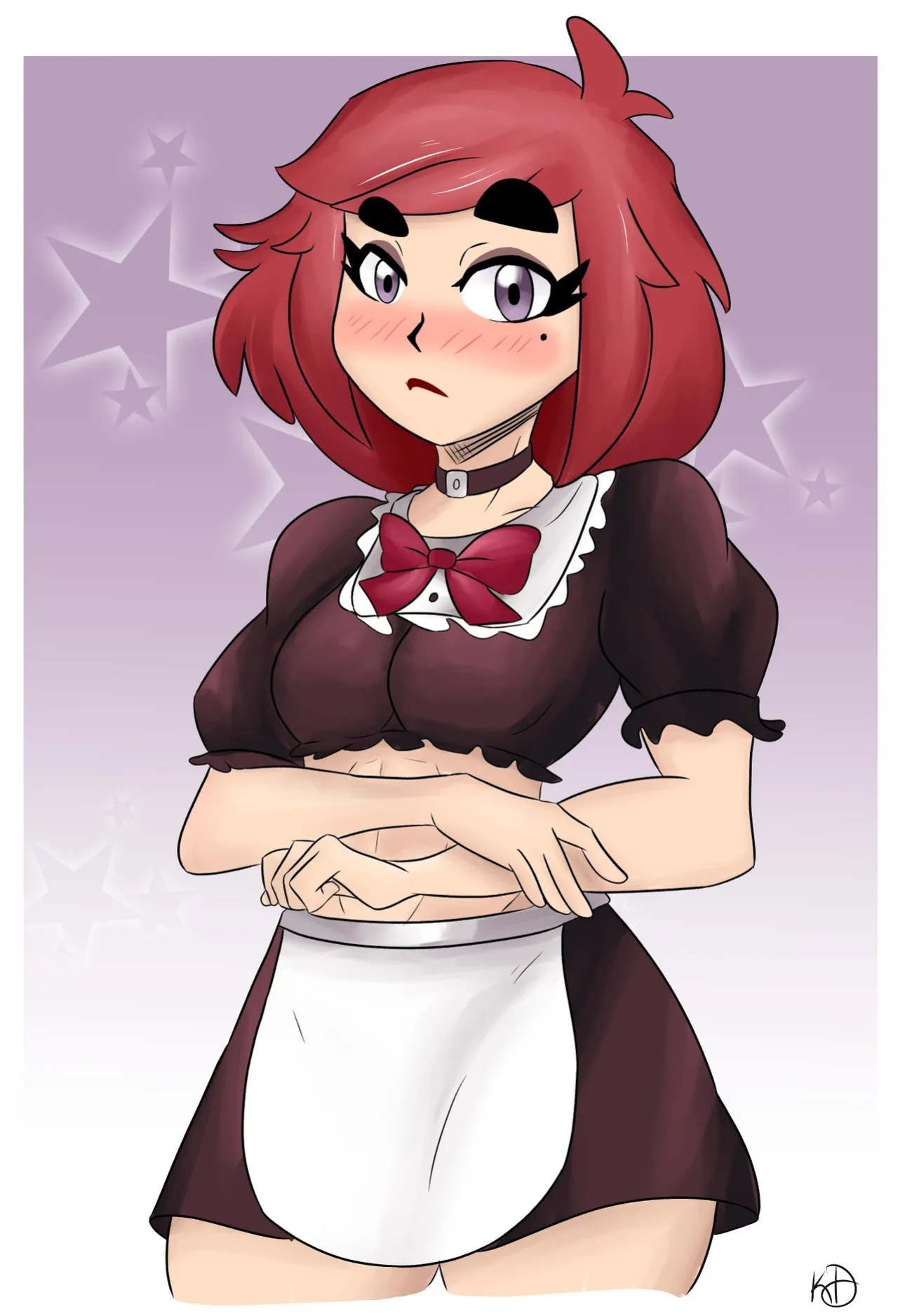 [various] Norra Morella (Pokemon OC by GalaxyKhy)
