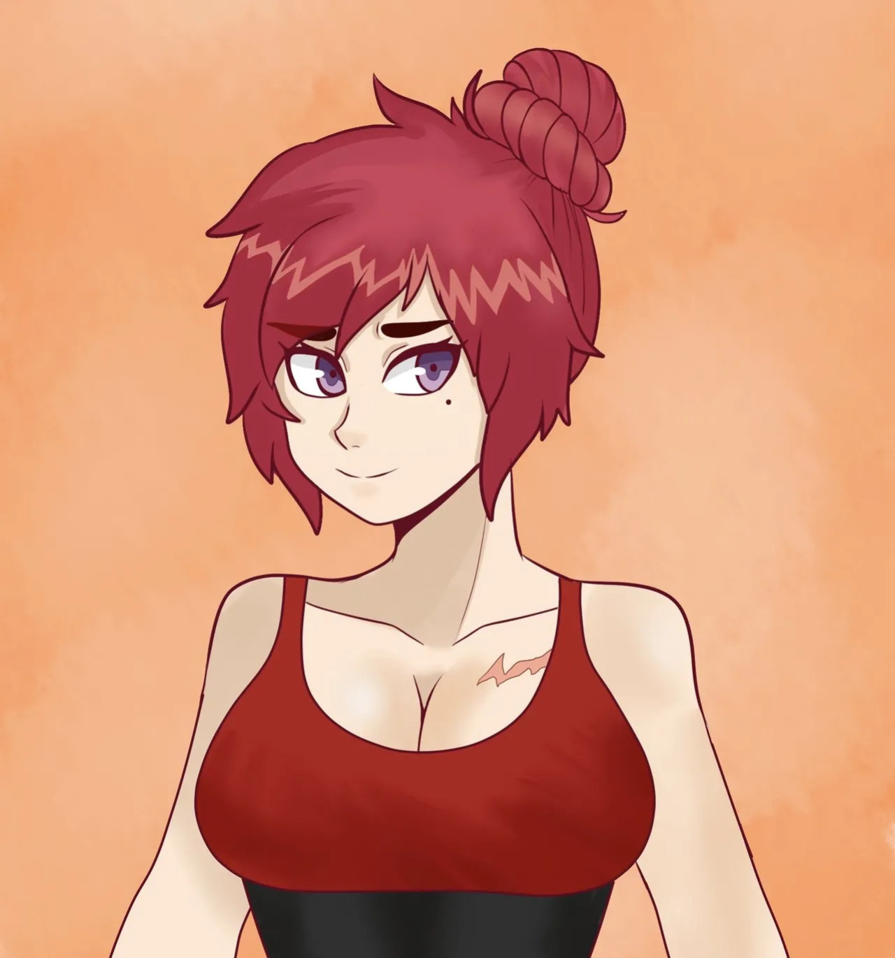 [various] Norra Morella (Pokemon OC by GalaxyKhy)