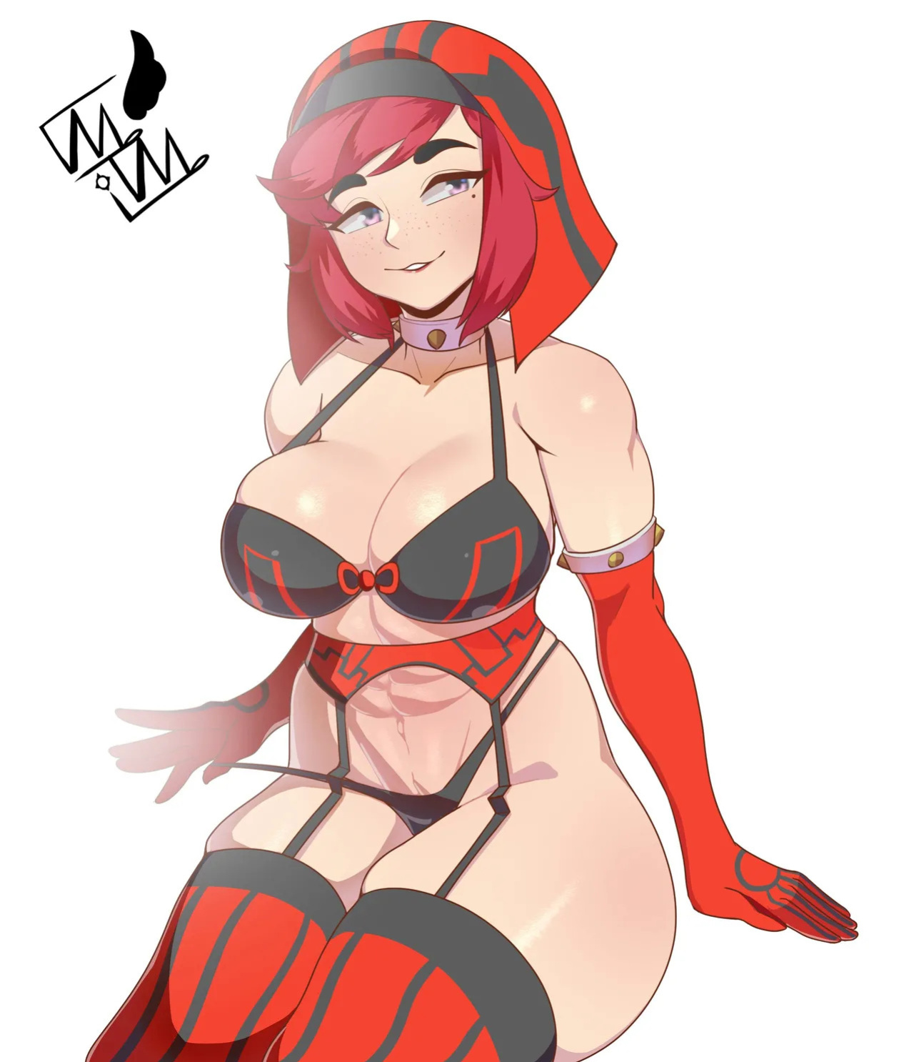 [various] Norra Morella (Pokemon OC by GalaxyKhy)