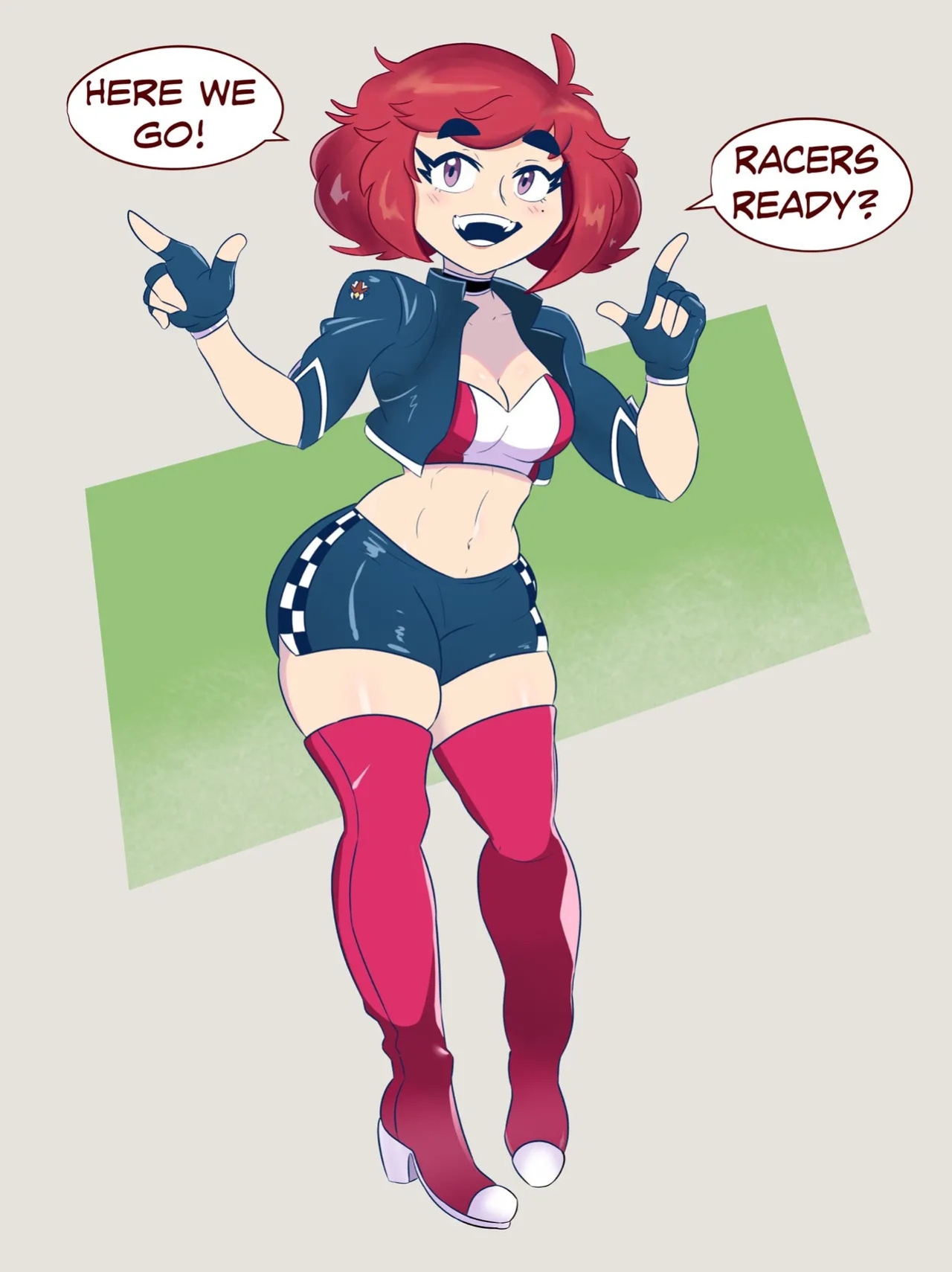 [various] Norra Morella (Pokemon OC by GalaxyKhy)
