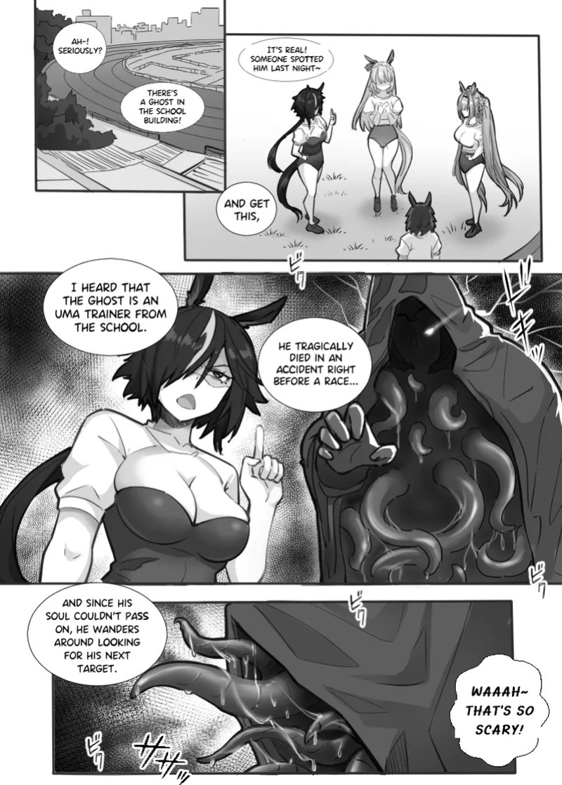 [LSC5] Character Series - Daiwa Scarlet (Uma Musume) [English] [RagsSgar_Translations]