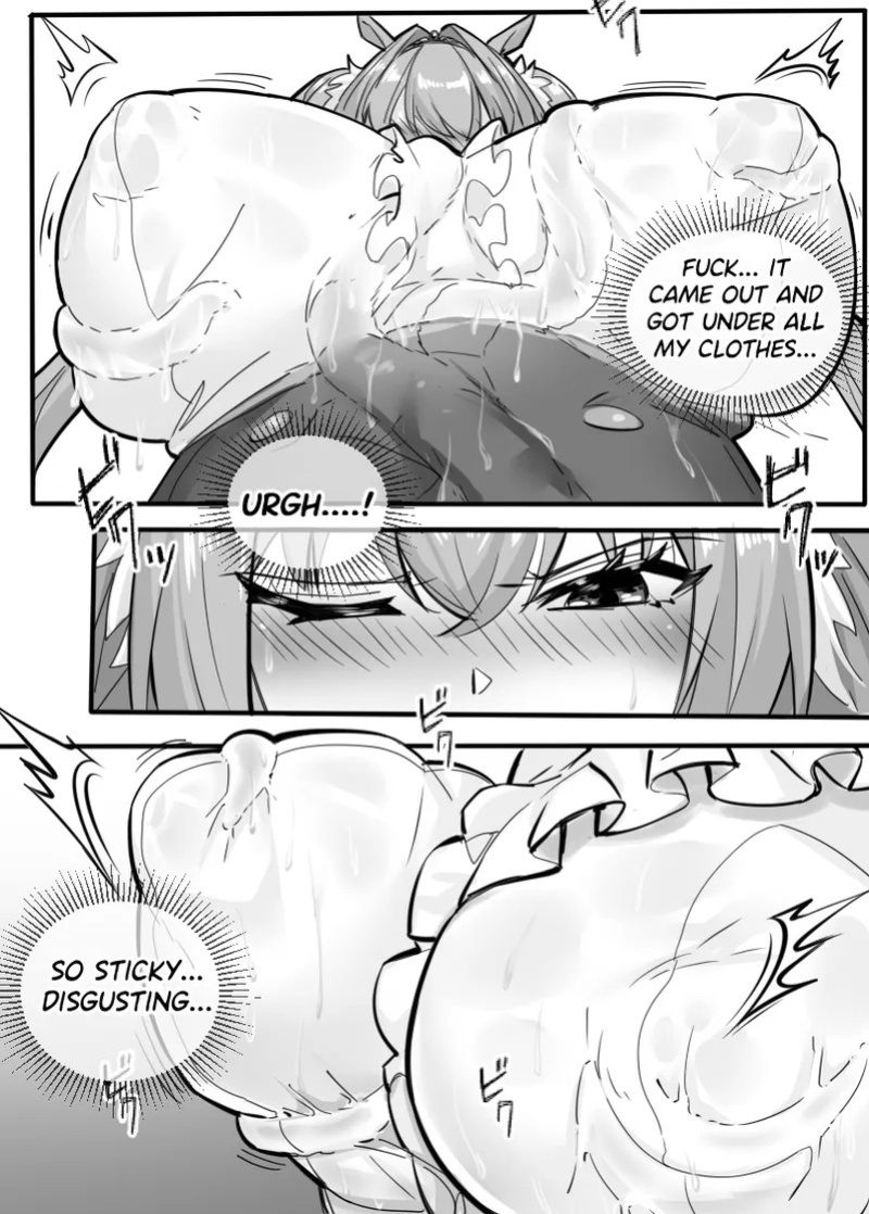 [LSC5] Character Series - Daiwa Scarlet (Uma Musume) [English] [RagsSgar_Translations]