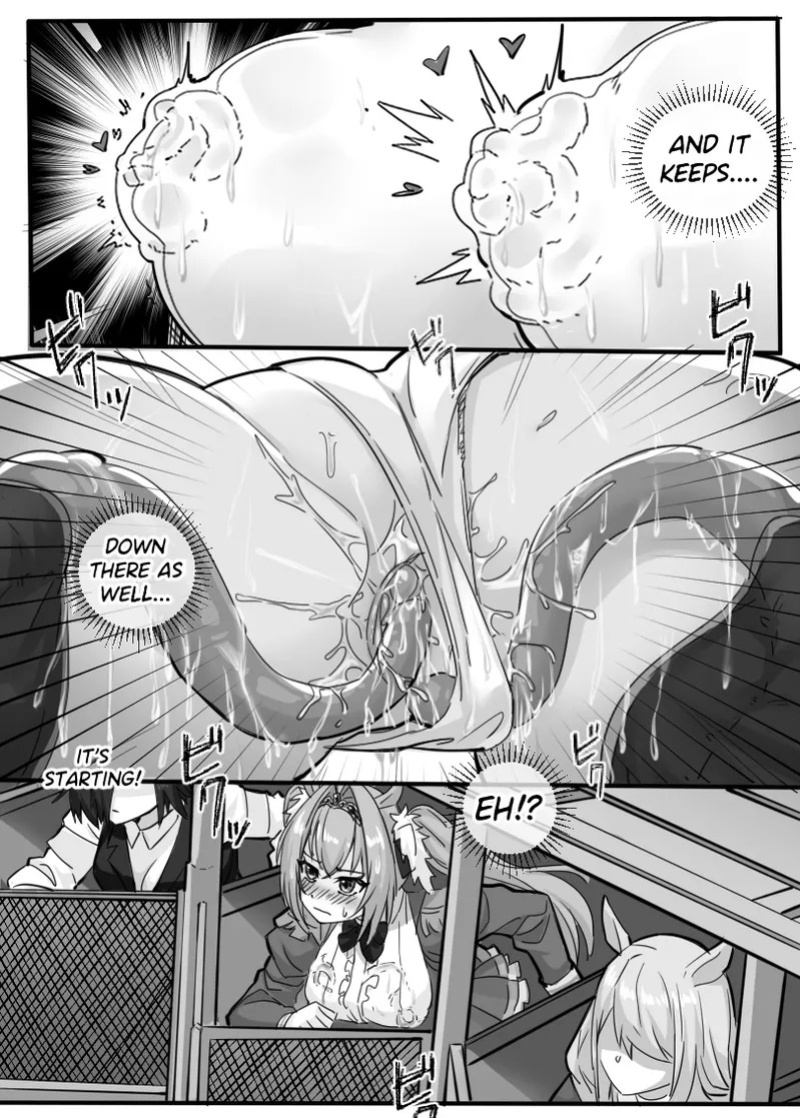 [LSC5] Character Series - Daiwa Scarlet (Uma Musume) [English] [RagsSgar_Translations]
