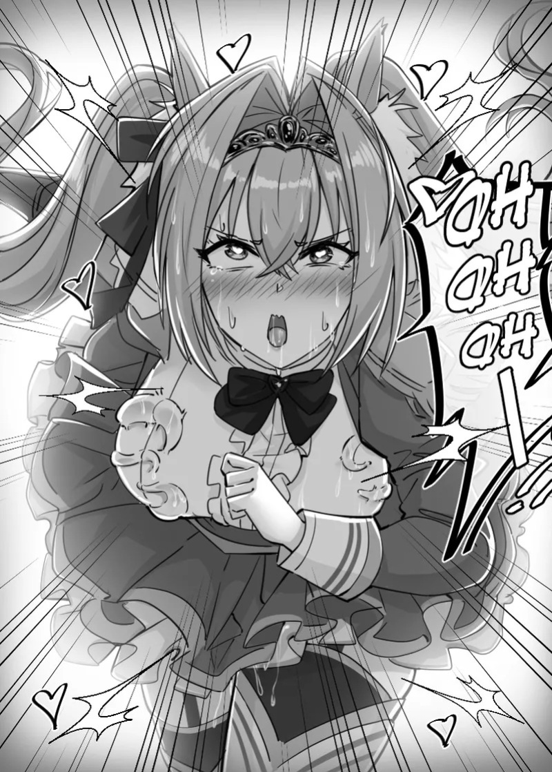 [LSC5] Character Series - Daiwa Scarlet (Uma Musume) [English] [RagsSgar_Translations]
