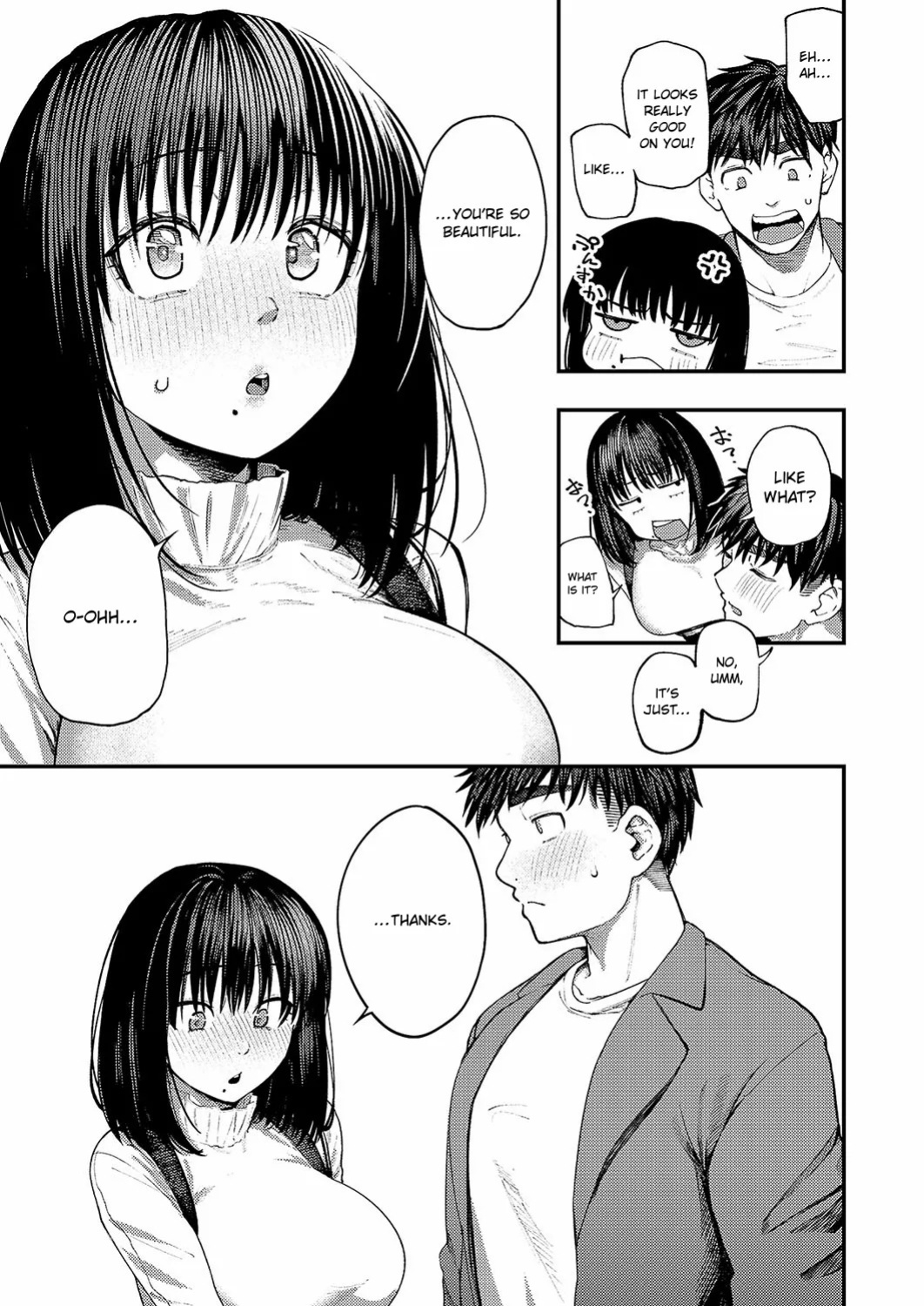 [Osaki] Alcoholic Libido (COMIC ExE 58) [English] [ConTL] [Digital]