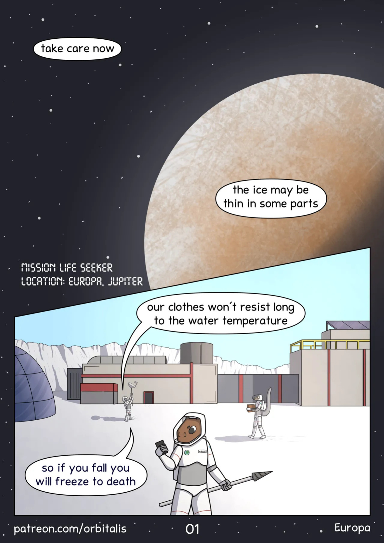 [orbitalis] EUROPA