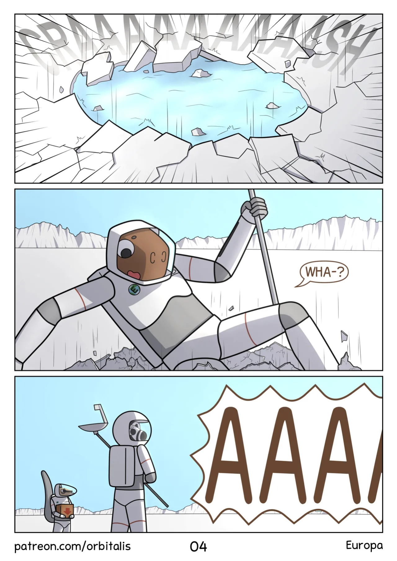 [orbitalis] EUROPA