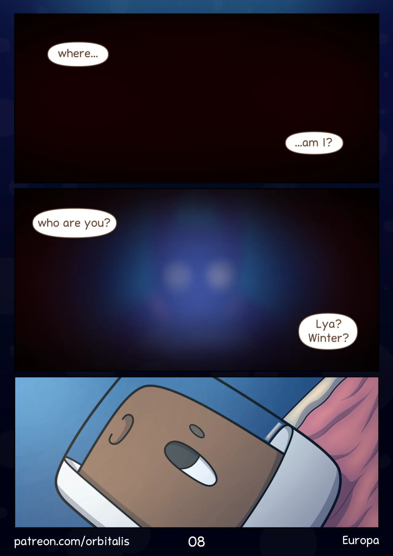 [orbitalis] EUROPA
