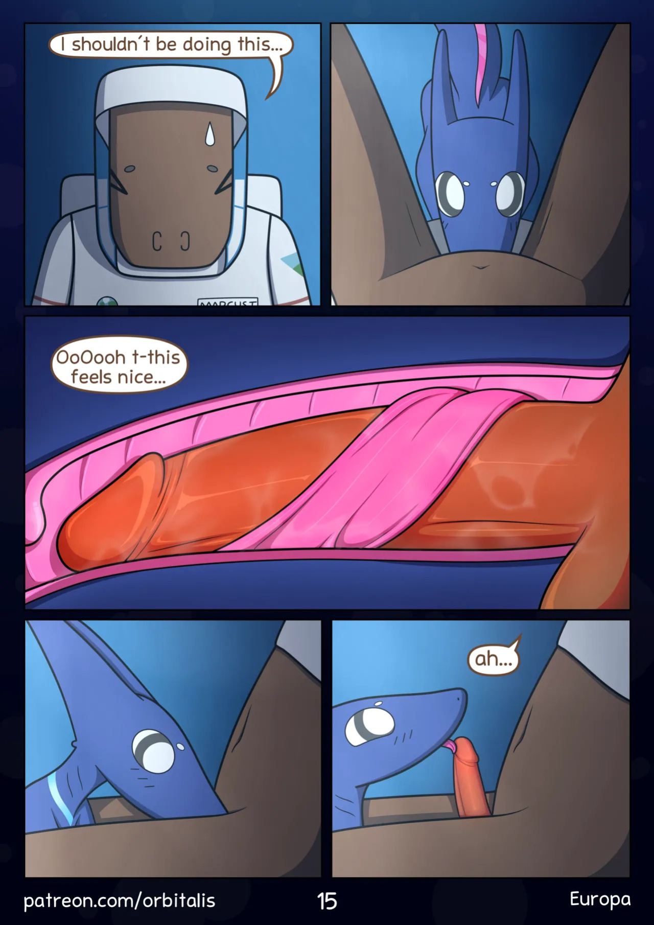 [orbitalis] EUROPA