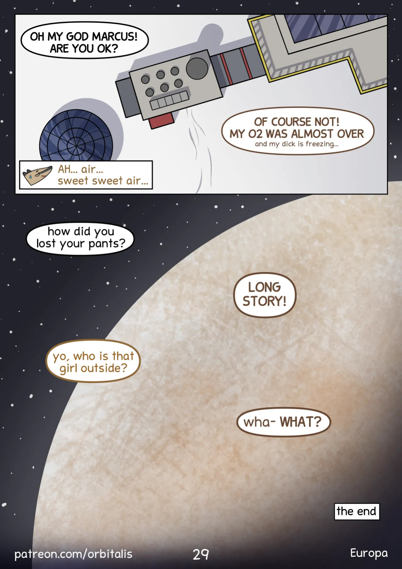 [orbitalis] EUROPA