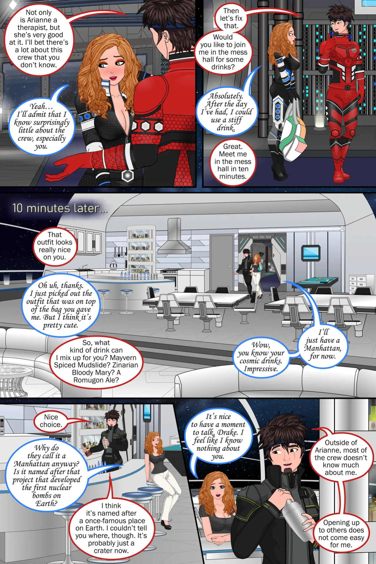[SapphireFoxx] Crossfire (beyond) (1-240)