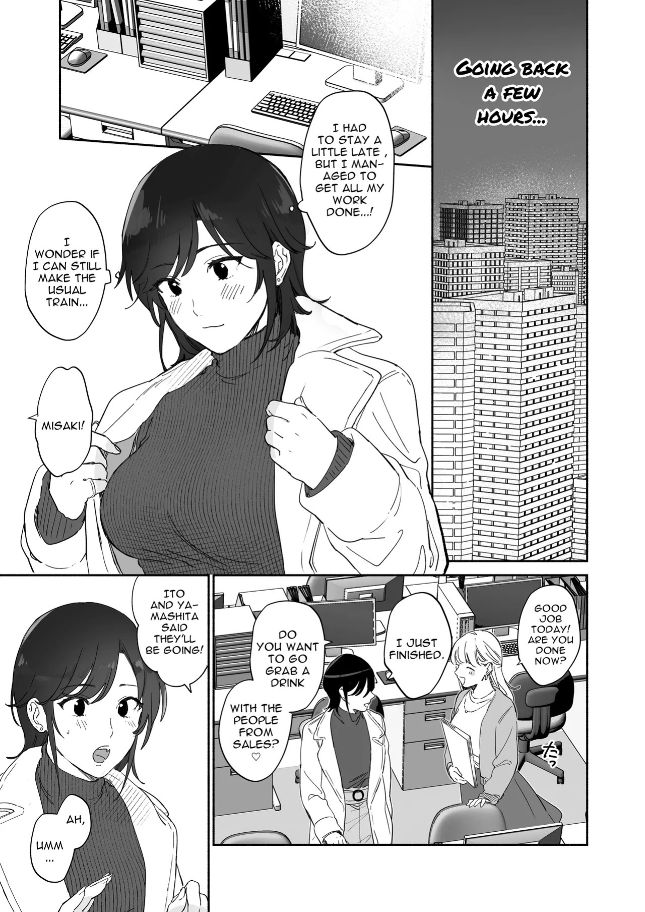 [Secret Alpaca Farm (Meeo)] If I Have a Chance, I Want to Warp My Boyfriend's Fetishes! [English] [Digital]