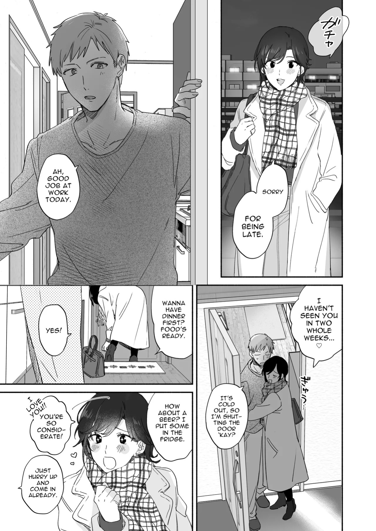 [Secret Alpaca Farm (Meeo)] If I Have a Chance, I Want to Warp My Boyfriend's Fetishes! [English] [Digital]