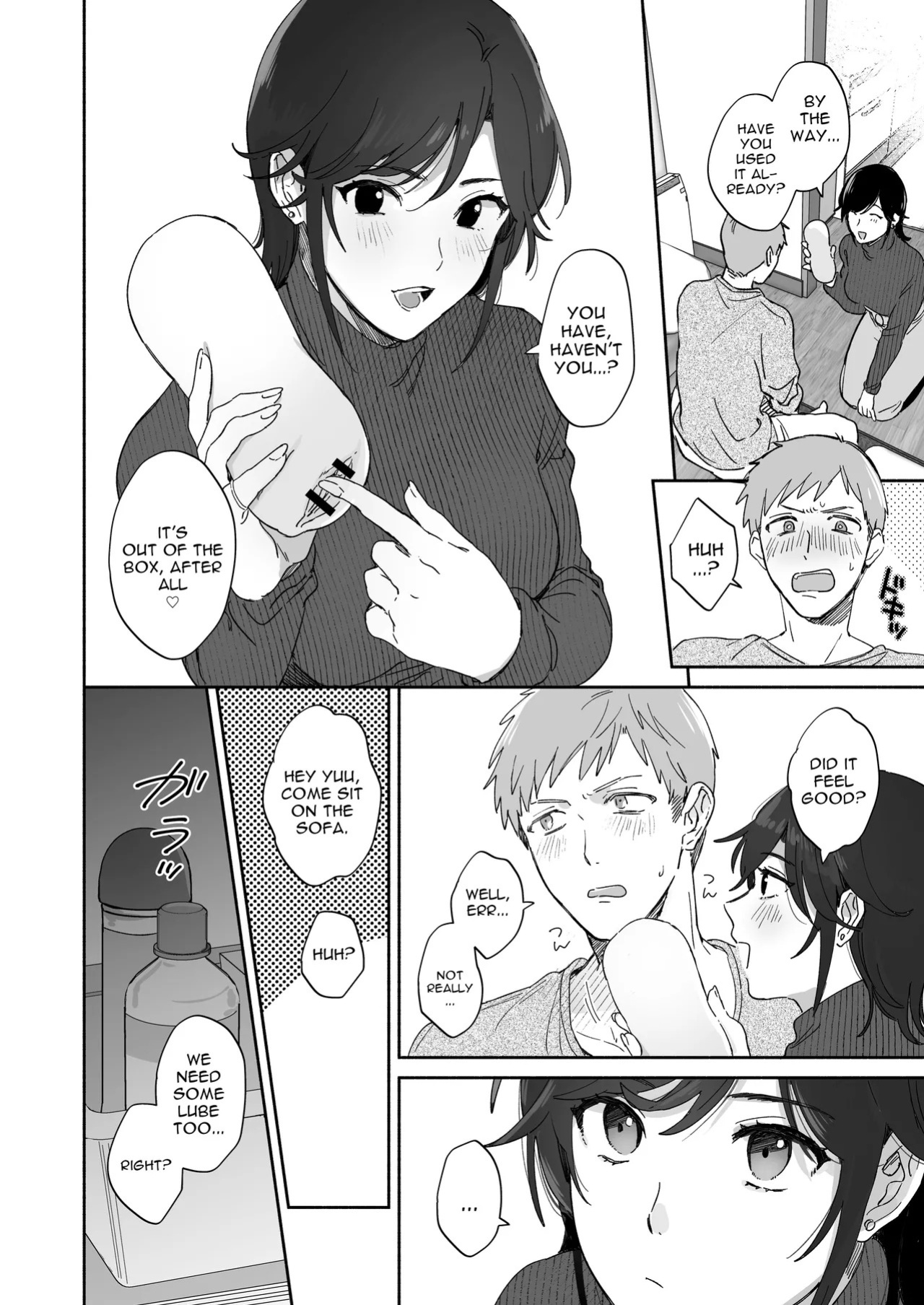[Secret Alpaca Farm (Meeo)] If I Have a Chance, I Want to Warp My Boyfriend's Fetishes! [English] [Digital]