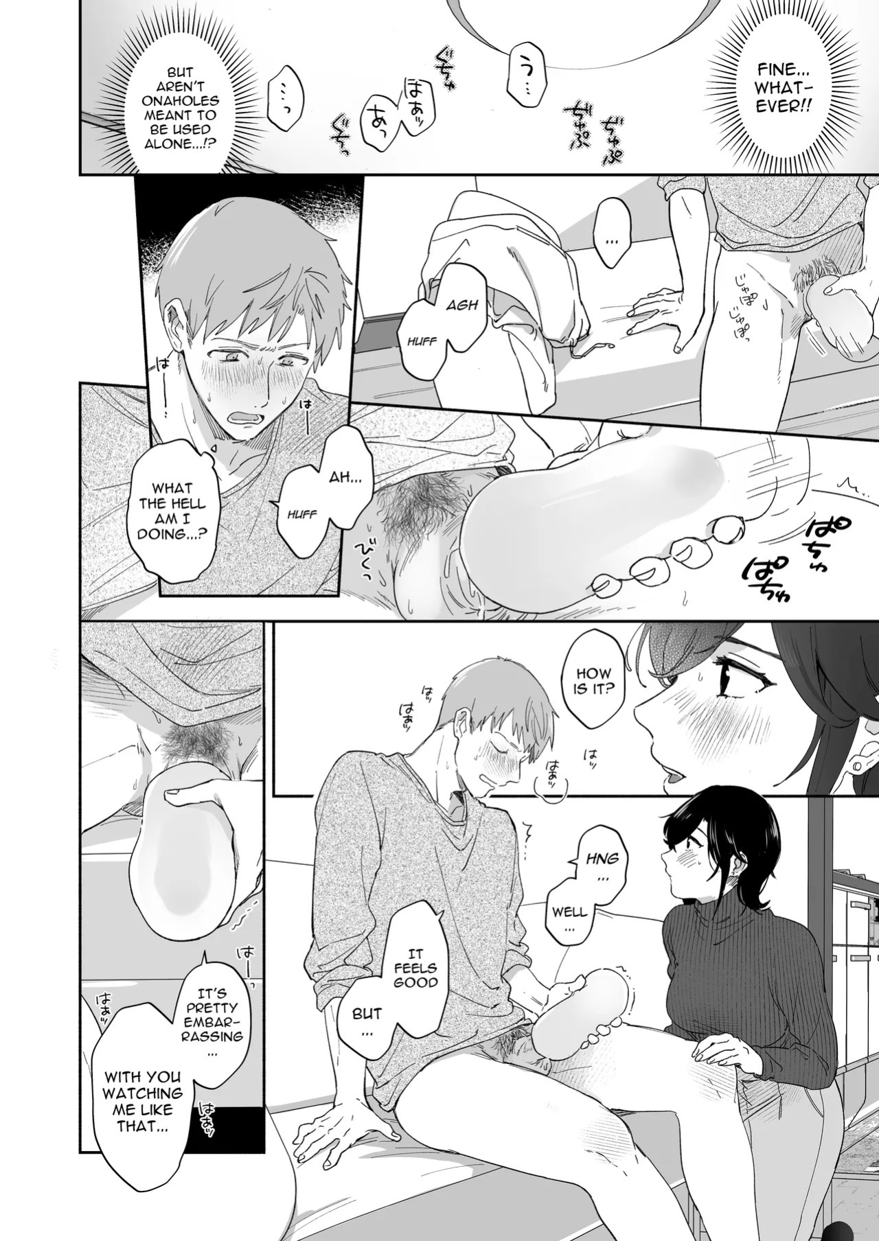 [Secret Alpaca Farm (Meeo)] If I Have a Chance, I Want to Warp My Boyfriend's Fetishes! [English] [Digital]