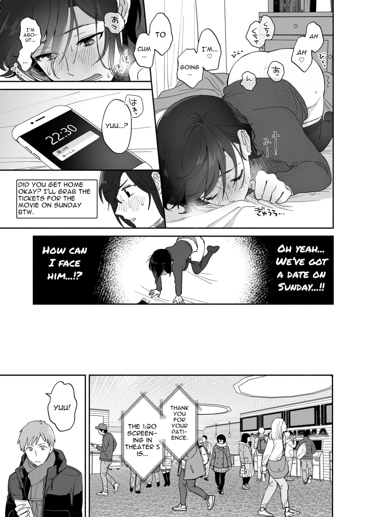 [Secret Alpaca Farm (Meeo)] If I Have a Chance, I Want to Warp My Boyfriend's Fetishes! [English] [Digital]