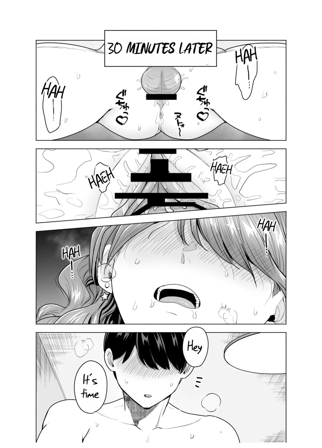 [Tatsuwa no Sato (Tatsuwaipu)] DeliHeal Yondara Moto Doukyuusei ga Kita ~ Polynesian Sex Hen ~ | I Called an Escort Service, and My Old Classmate Showed Up - Polynesian Sex Edition [English] [Rei Scans] [Digital]
