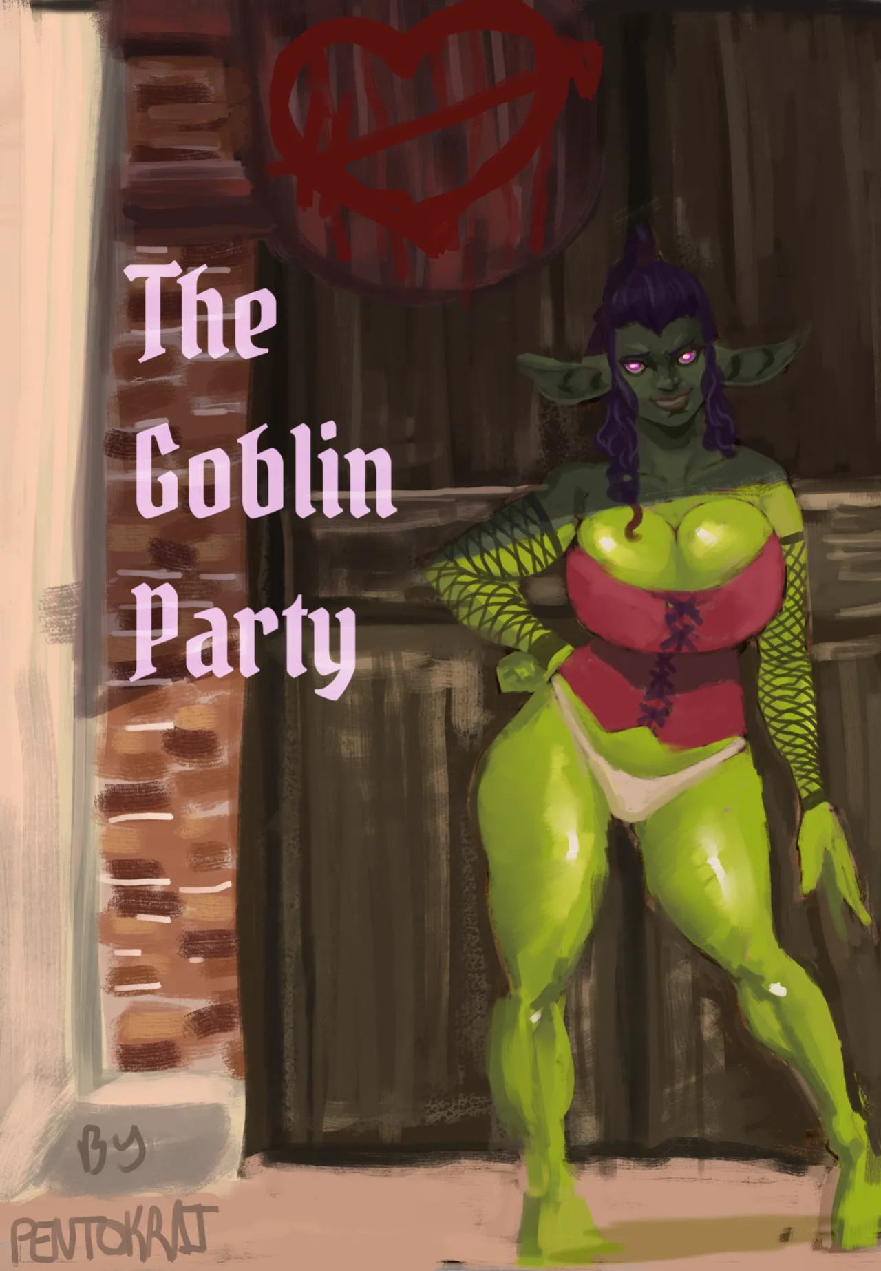[pentokrat] The Goblin Party (On Going)