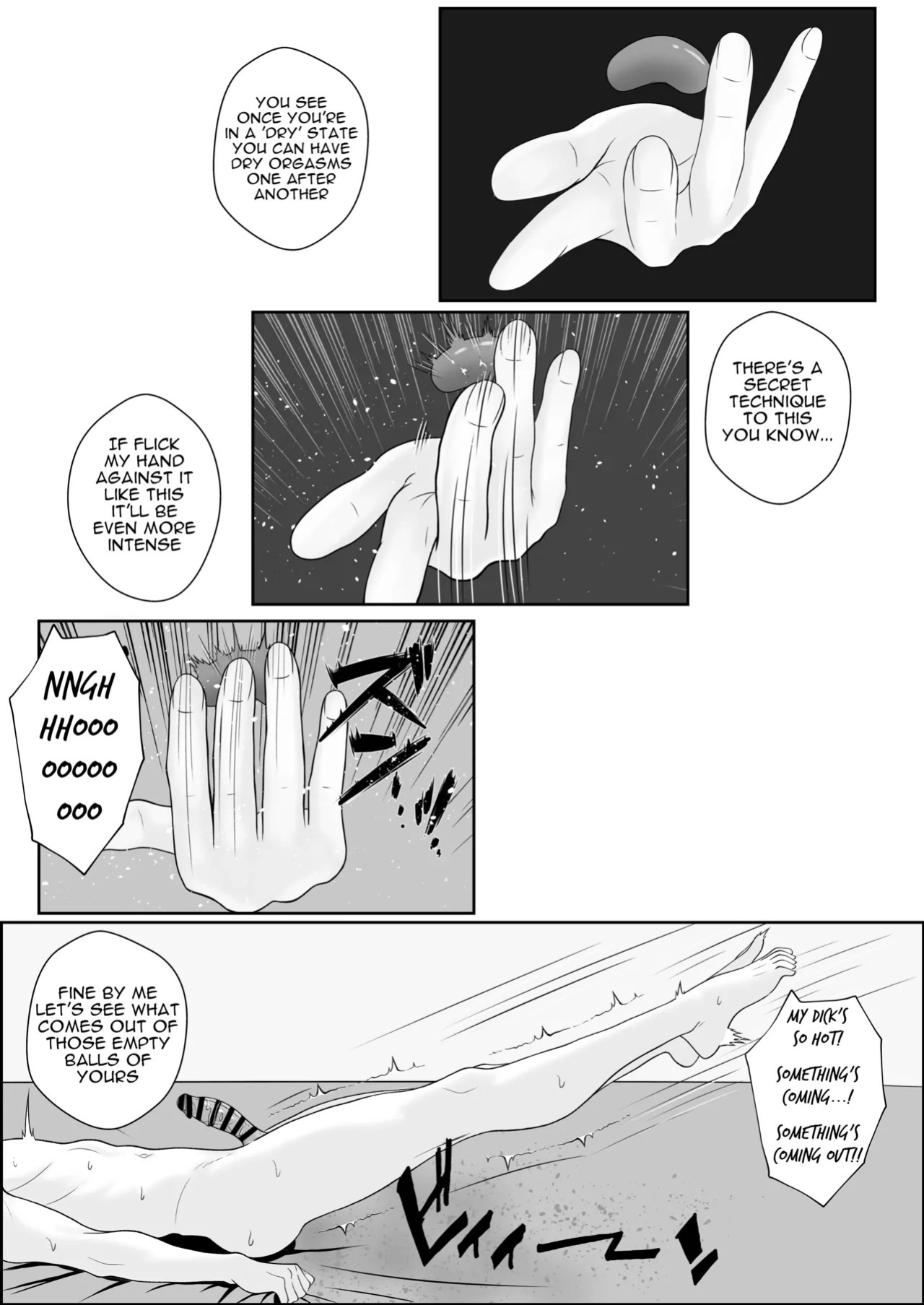 [Seijin 14-sai (Sankaku Noel)] Netorareta Kanojo ga Joou-sama ni natte Kaettekita ~Ruined de Kintama o Kara ni sarete Zenritsusen o Ijirarete Nandomo Nandomo Mesuikishite Choukyou sareru Ohanashi~ [English]