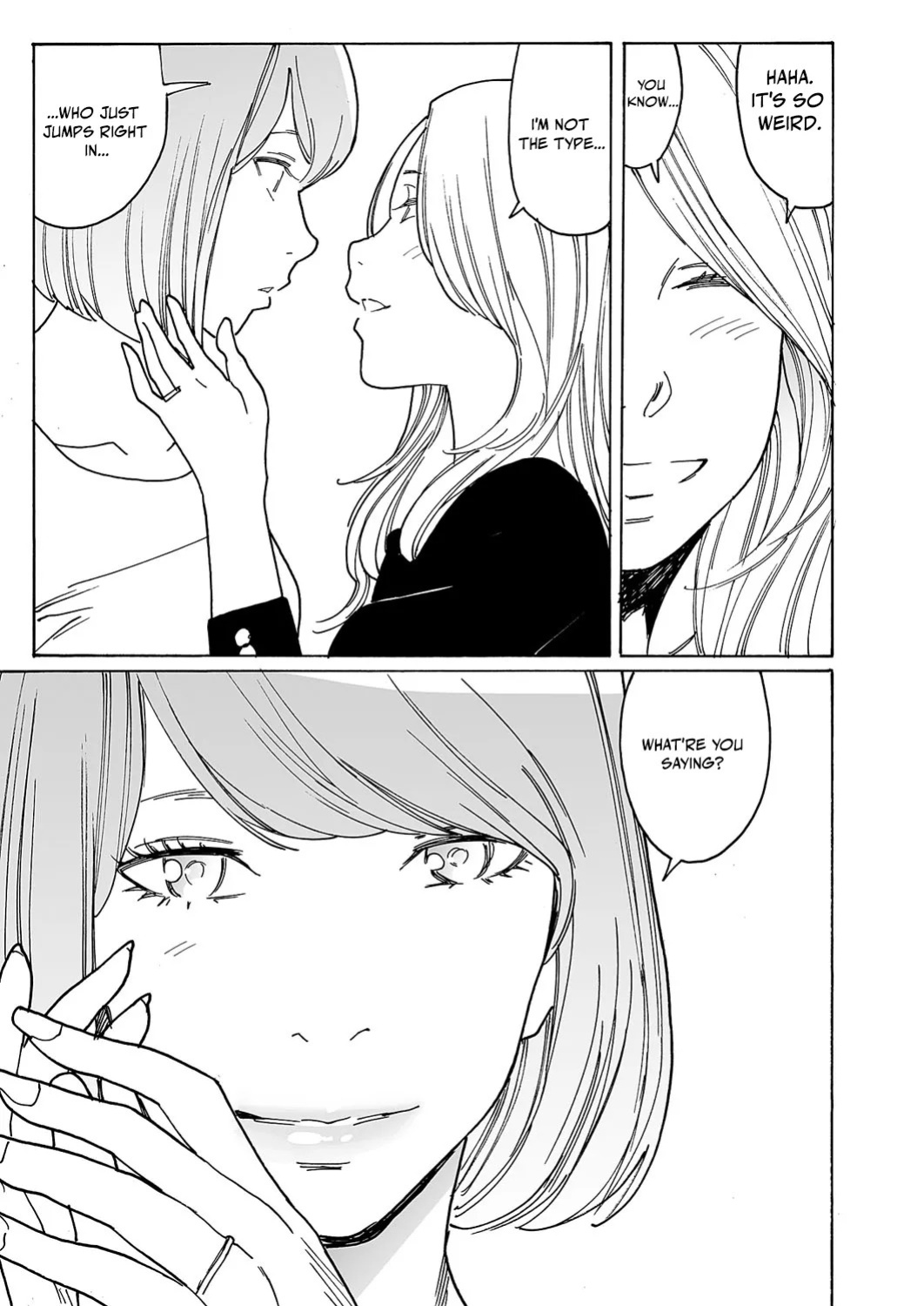 [Kishi Torajirou] Kyuuyuu to furin shitemita - Chapter 7