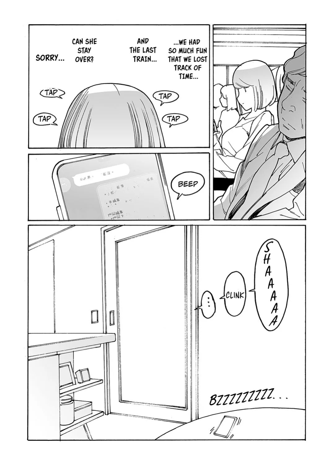 [Kishi Torajirou] Kyuuyuu to furin shitemita - Chapter 7