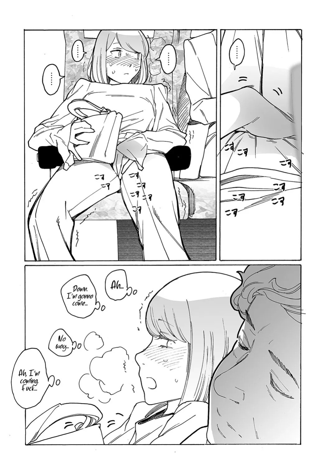 [Kishi Torajirou] Kyuuyuu to furin shitemita - Chapter 7