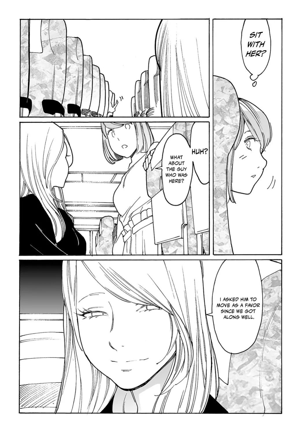 [Kishi Torajirou] Kyuuyuu to furin shitemita - Chapter 7