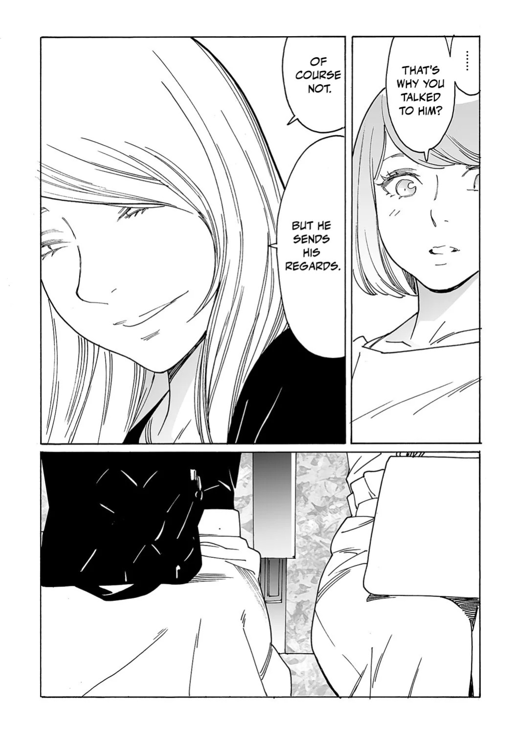 [Kishi Torajirou] Kyuuyuu to furin shitemita - Chapter 7