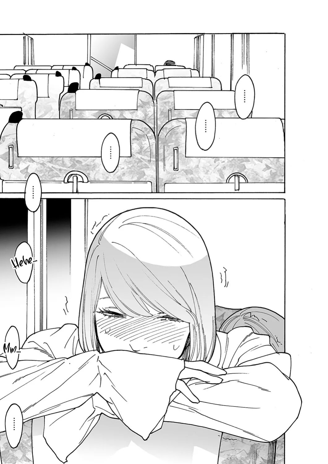 [Kishi Torajirou] Kyuuyuu to furin shitemita - Chapter 7