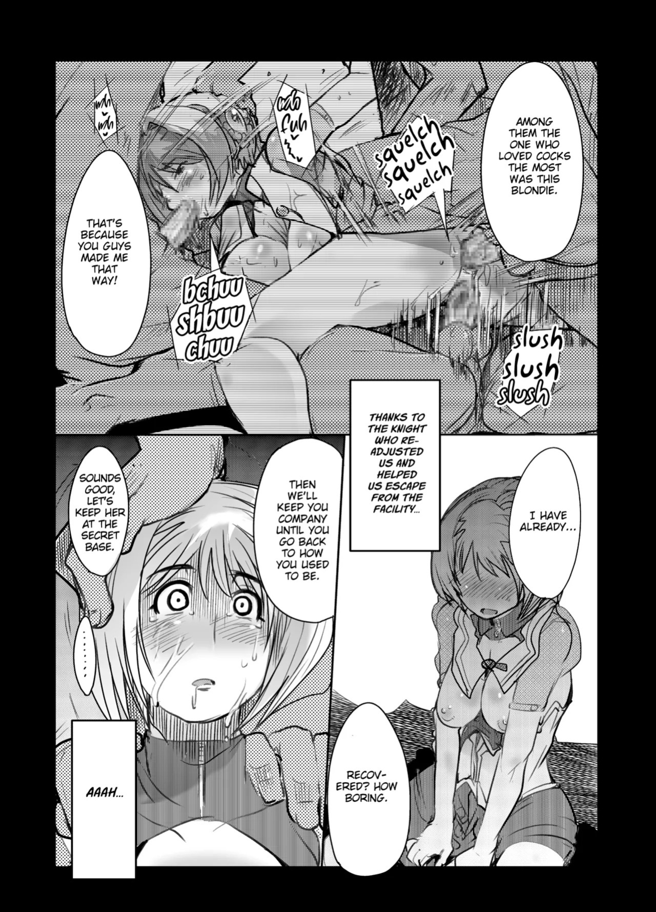 (C71) [Bronco Hitoritabi (Souma, Uchi-Uchi Keyaki)] Daisanji Boku no Watashi no Super Bobobbo Taisen (Super Robot Taisen [Super Robot Wars]) [English]