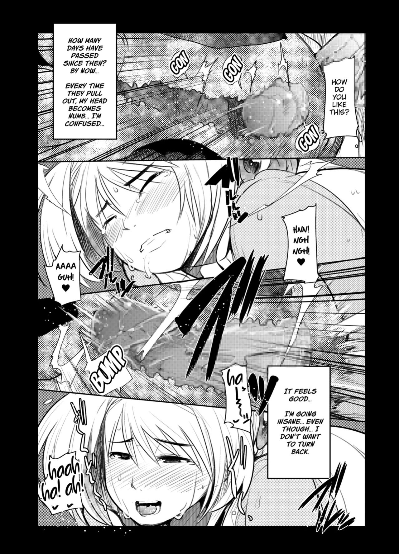 (C71) [Bronco Hitoritabi (Souma, Uchi-Uchi Keyaki)] Daisanji Boku no Watashi no Super Bobobbo Taisen (Super Robot Taisen [Super Robot Wars]) [English]