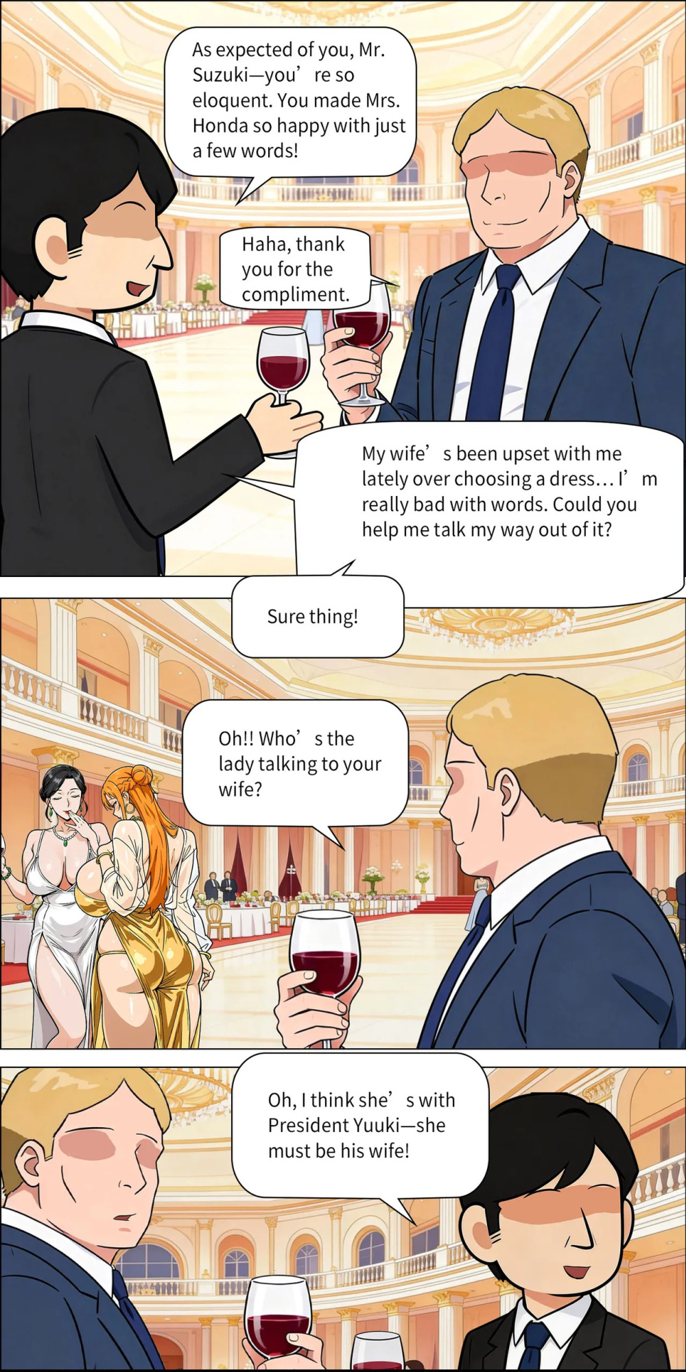 Banquet 1-5
