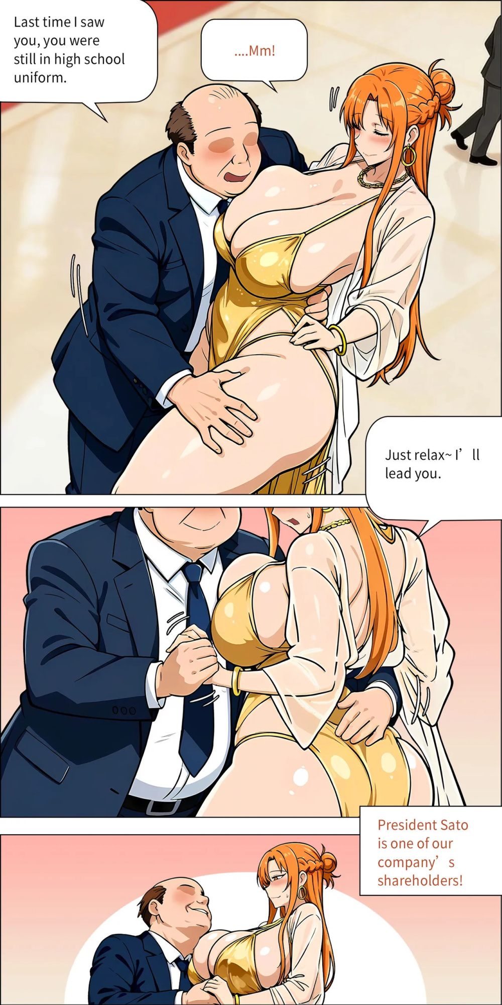Banquet 1-5