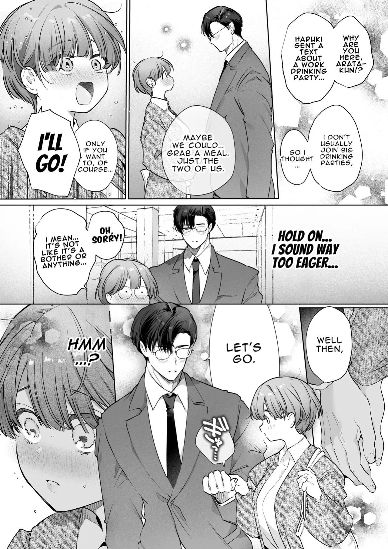 [Yatomomin (Yamamoto Tomomitsu)] Riho NTR ~Ordered By My Husband to Get Fucked By His Colleague~ [English] [Mina-san TL] [Digital]
