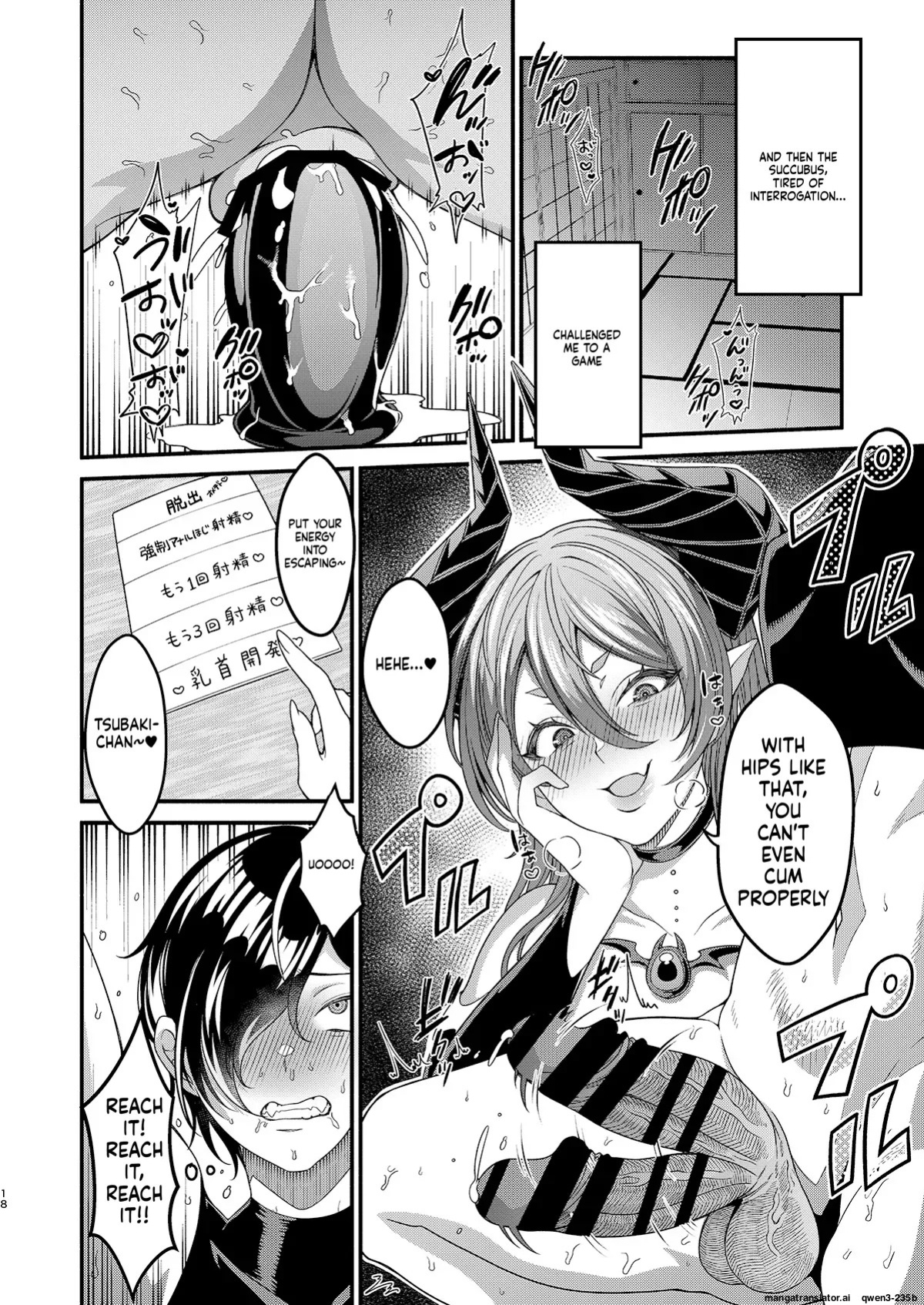 [7 Rensa (Shishamon)] Josou Sennyuu Shippai!! ~Succubus no Sato no Tosei Pet~ [English] [SCANMTL] [Digital]