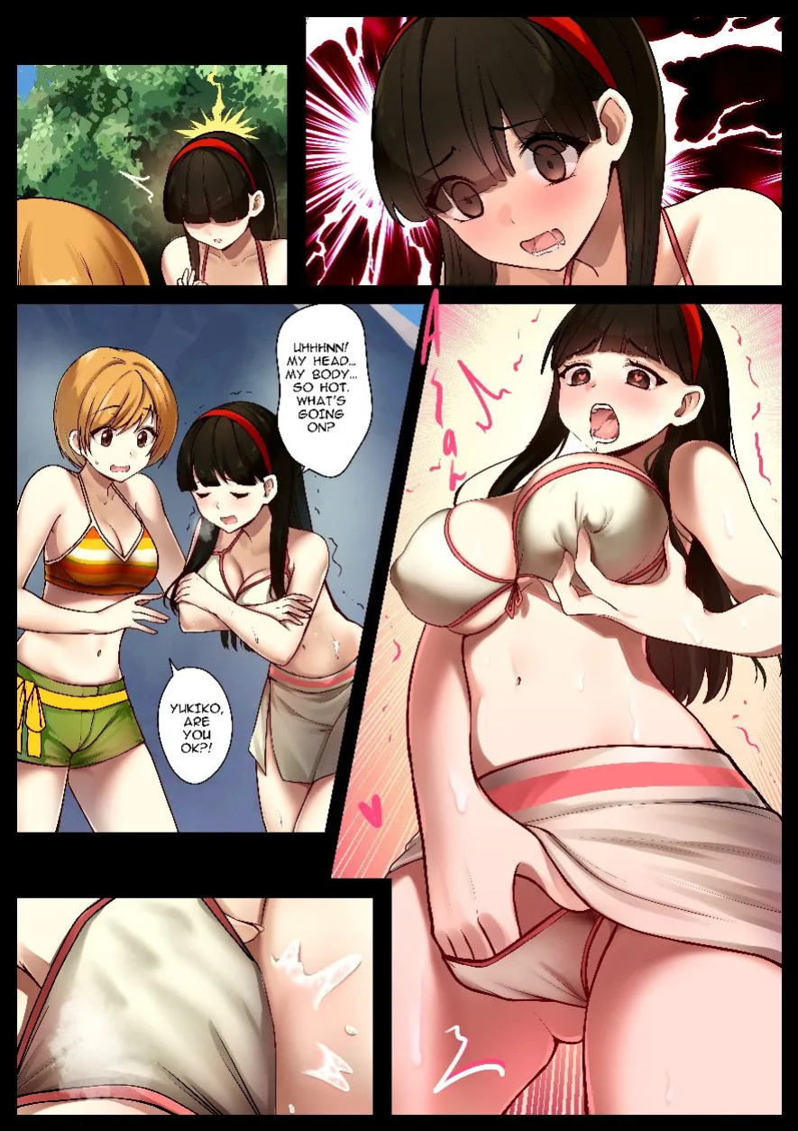 [MonsterGirlsLair] Yukiko Ascension
