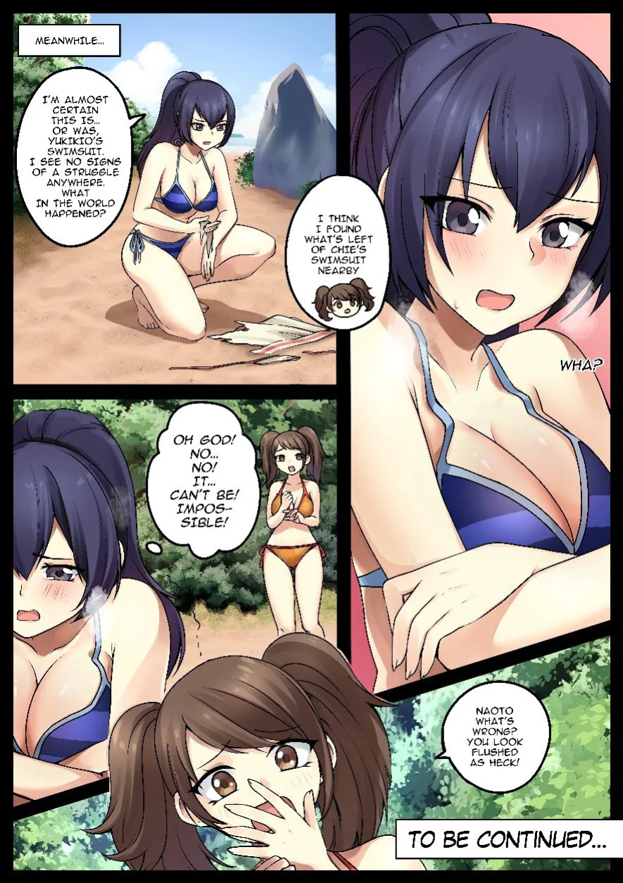 [MonsterGirlsLair] Yukiko Ascension