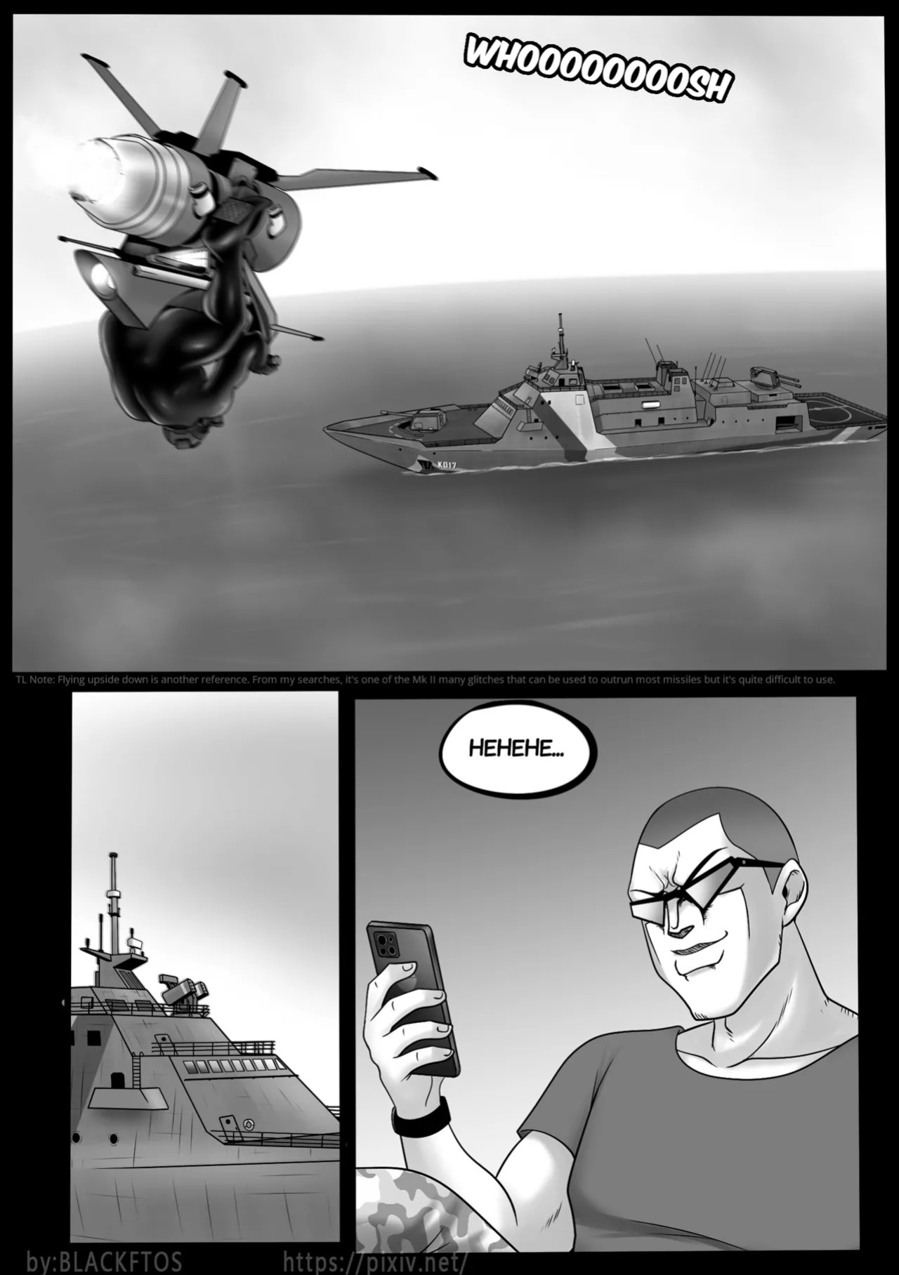 [BLACKFTOS] Venom Invasion VII 【Part 1】[English]