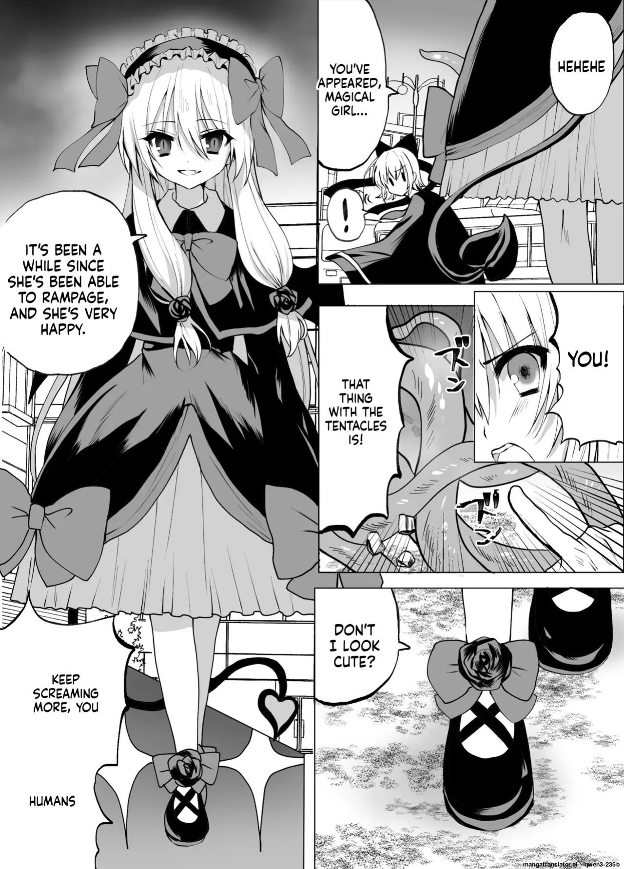 [fuwafuwakumosan (Pi)] Mahou Shounen Shokushuu Ryoujoku [Digital] (SCANMTL)