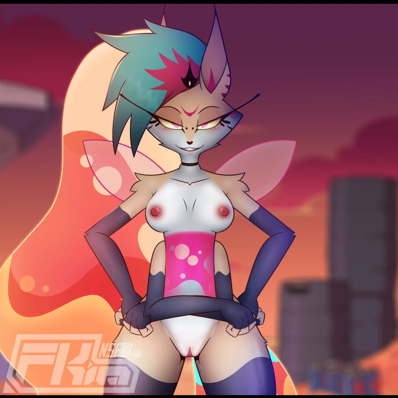 [FKim] Beelzebub (Helluva Boss)