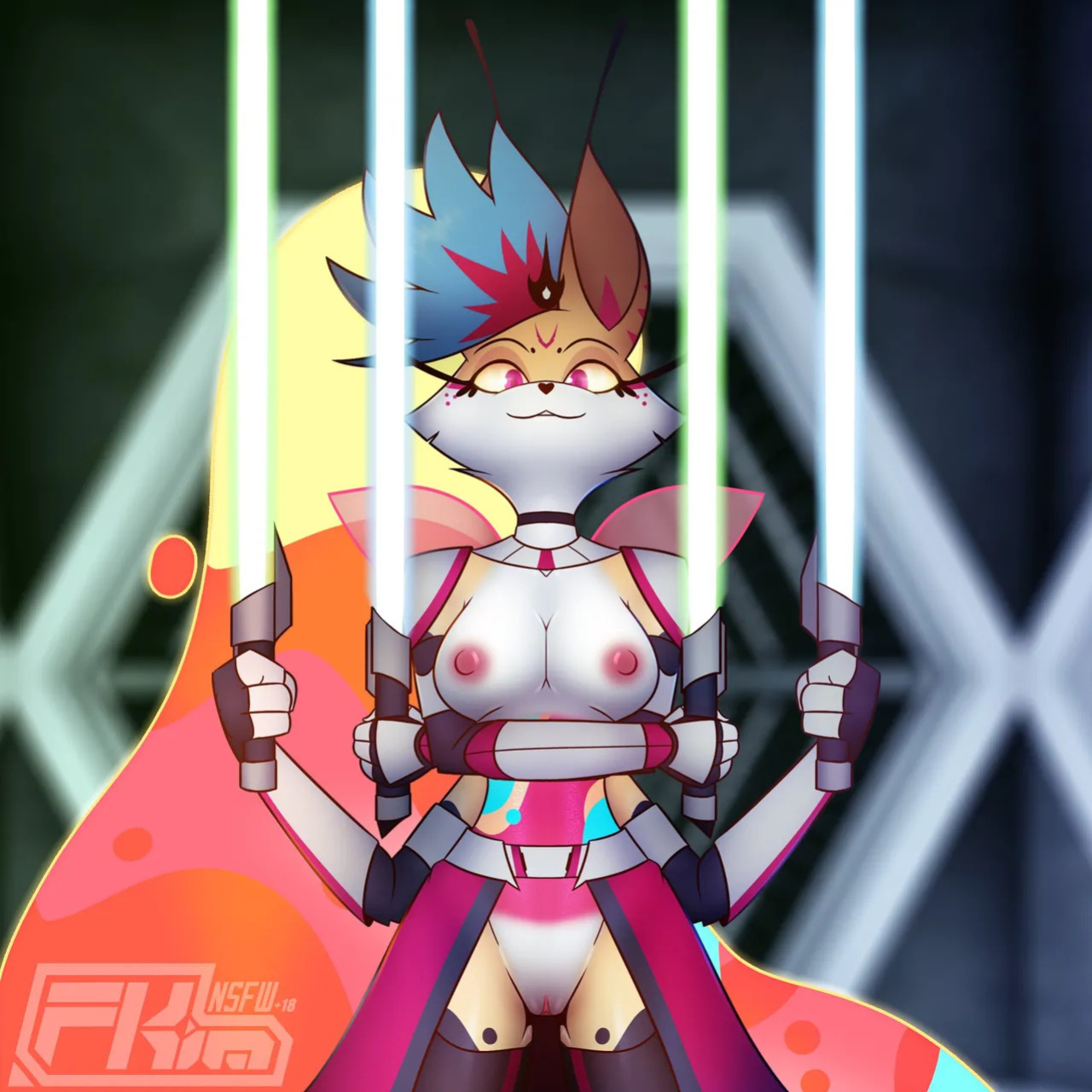[FKim] Beelzebub (Helluva Boss)