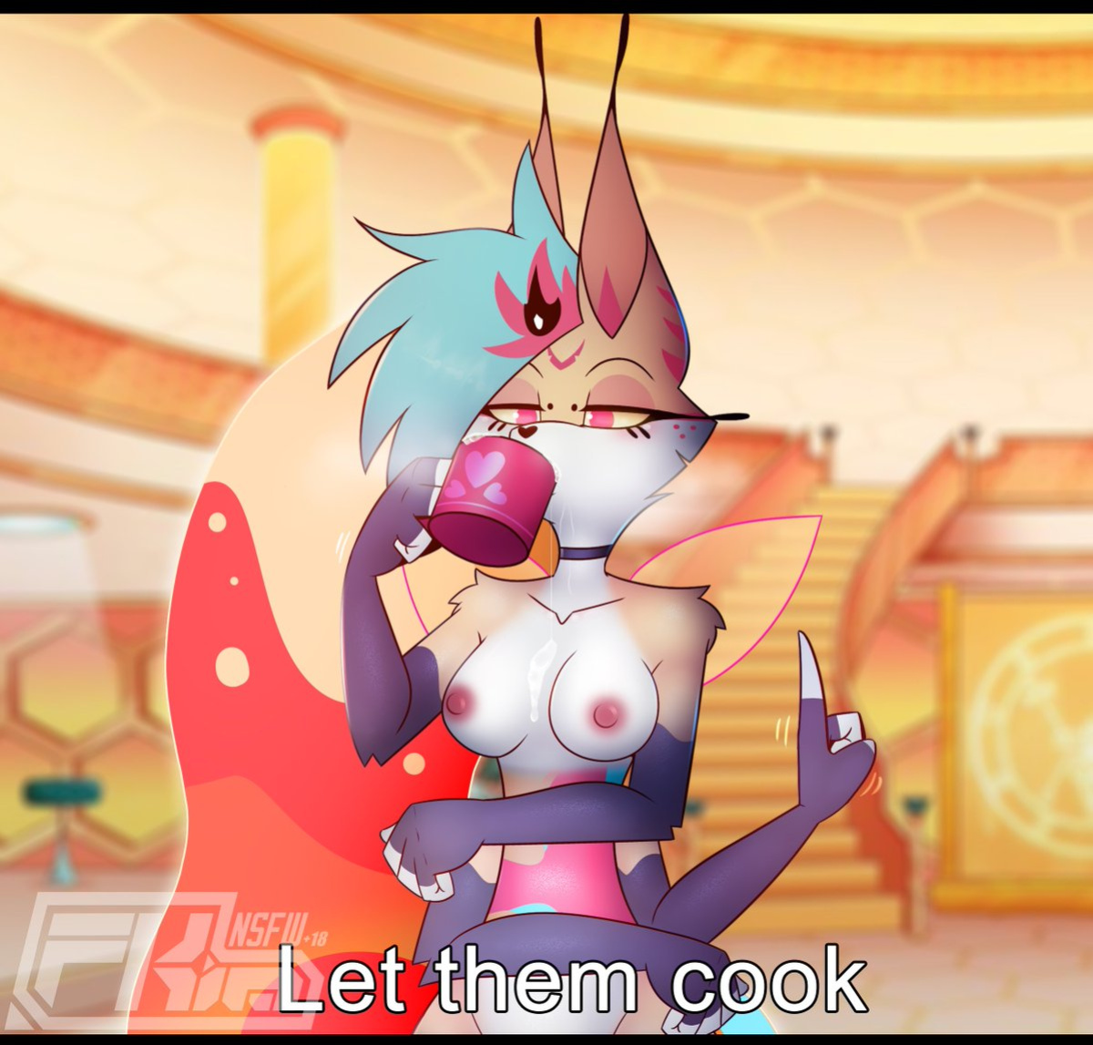 [FKim] Beelzebub (Helluva Boss)