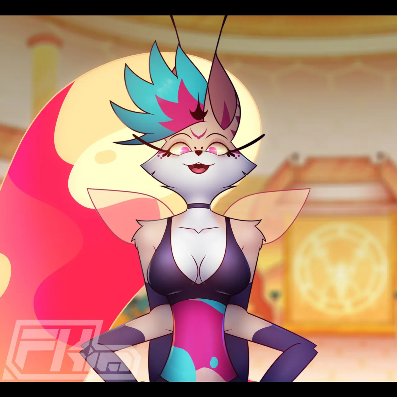 [FKim] Beelzebub (Helluva Boss)