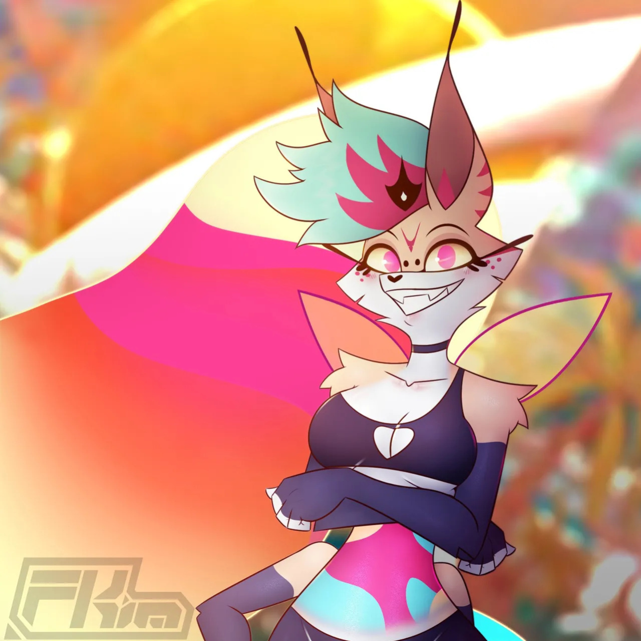 [FKim] Beelzebub (Helluva Boss)