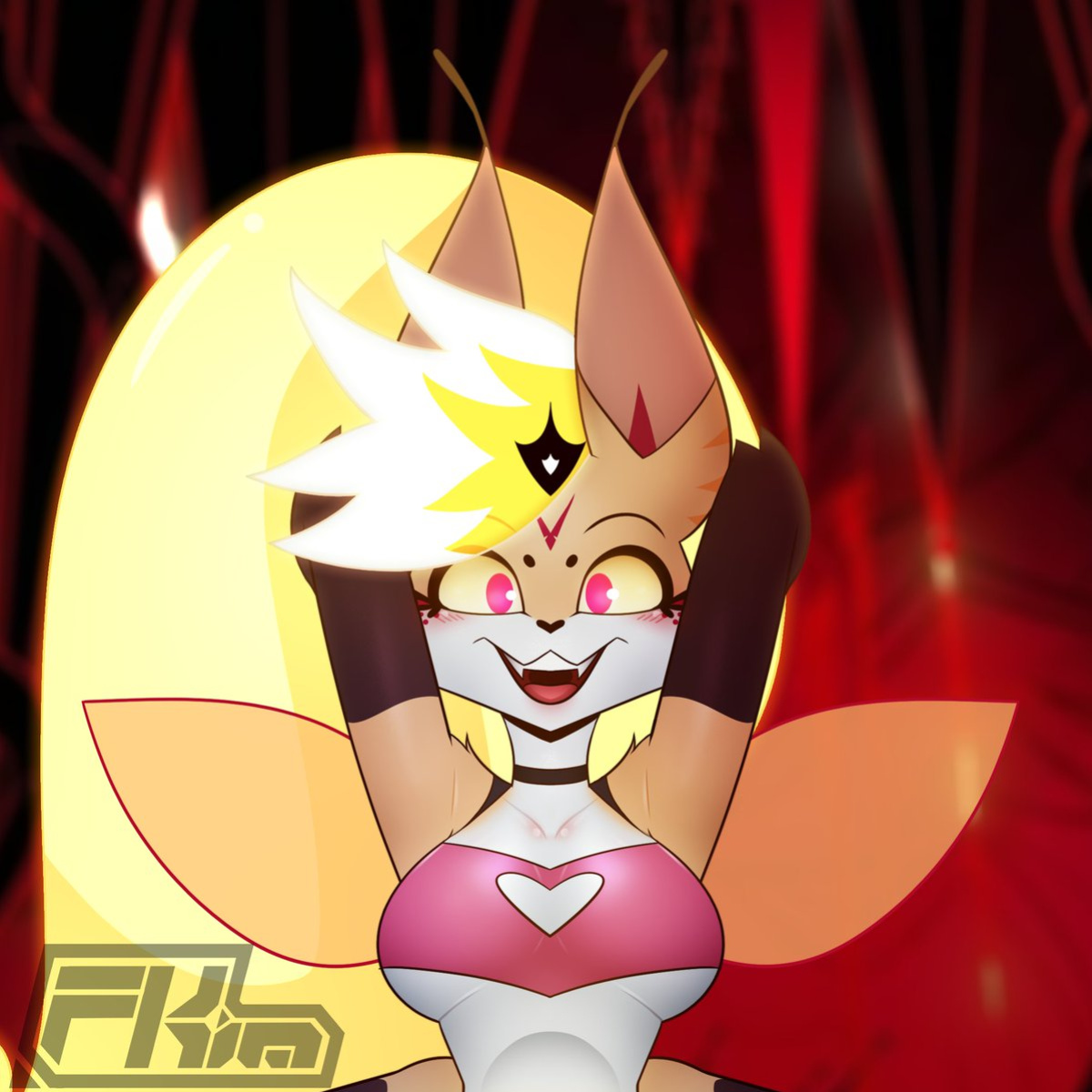 [FKim] Beelzebub (Helluva Boss)