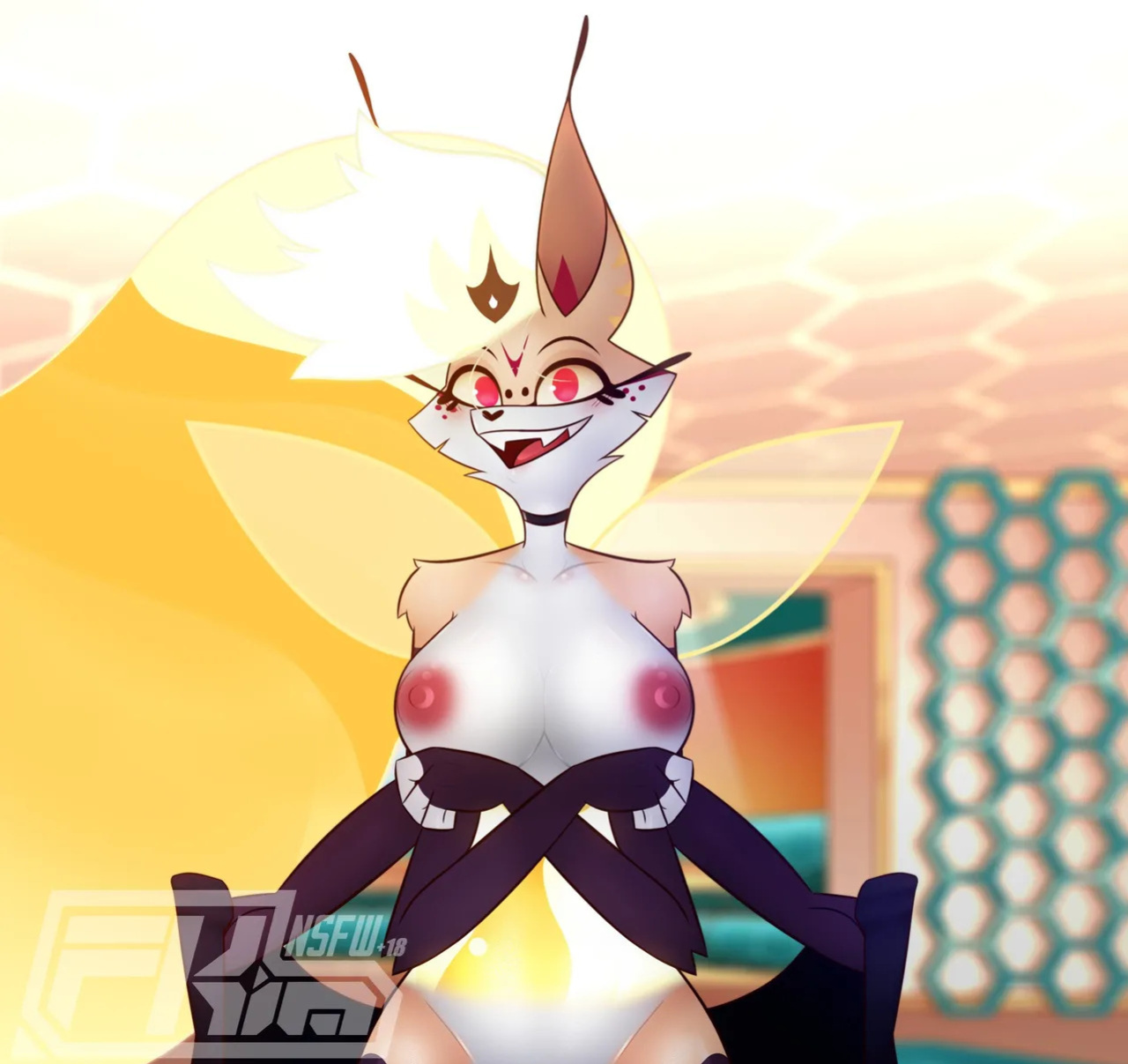 [FKim] Beelzebub (Helluva Boss)