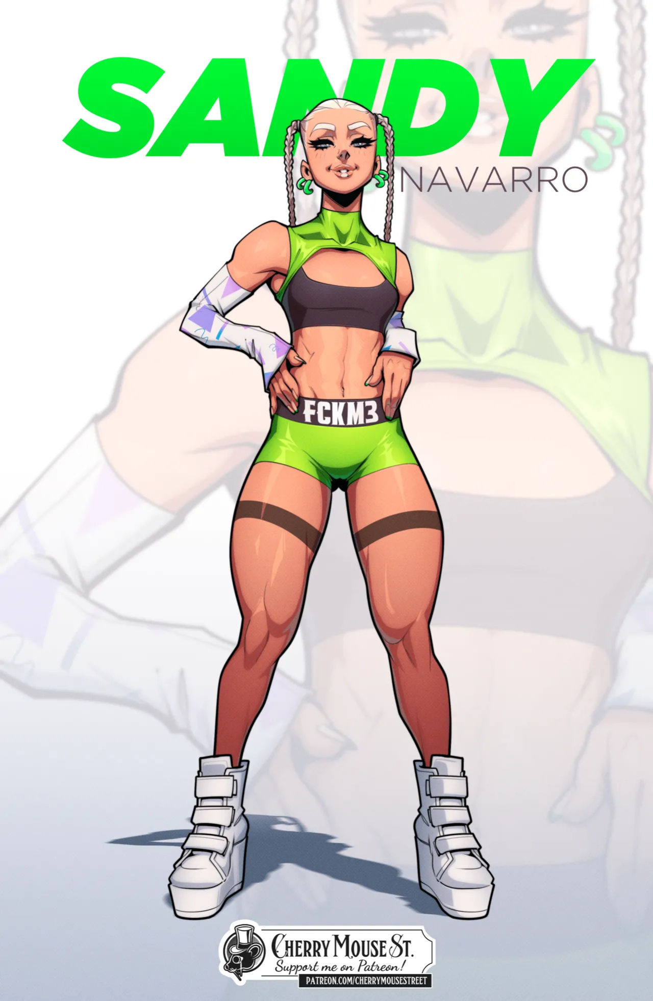 [Cherry Mouse Street] Mexico's Finest
