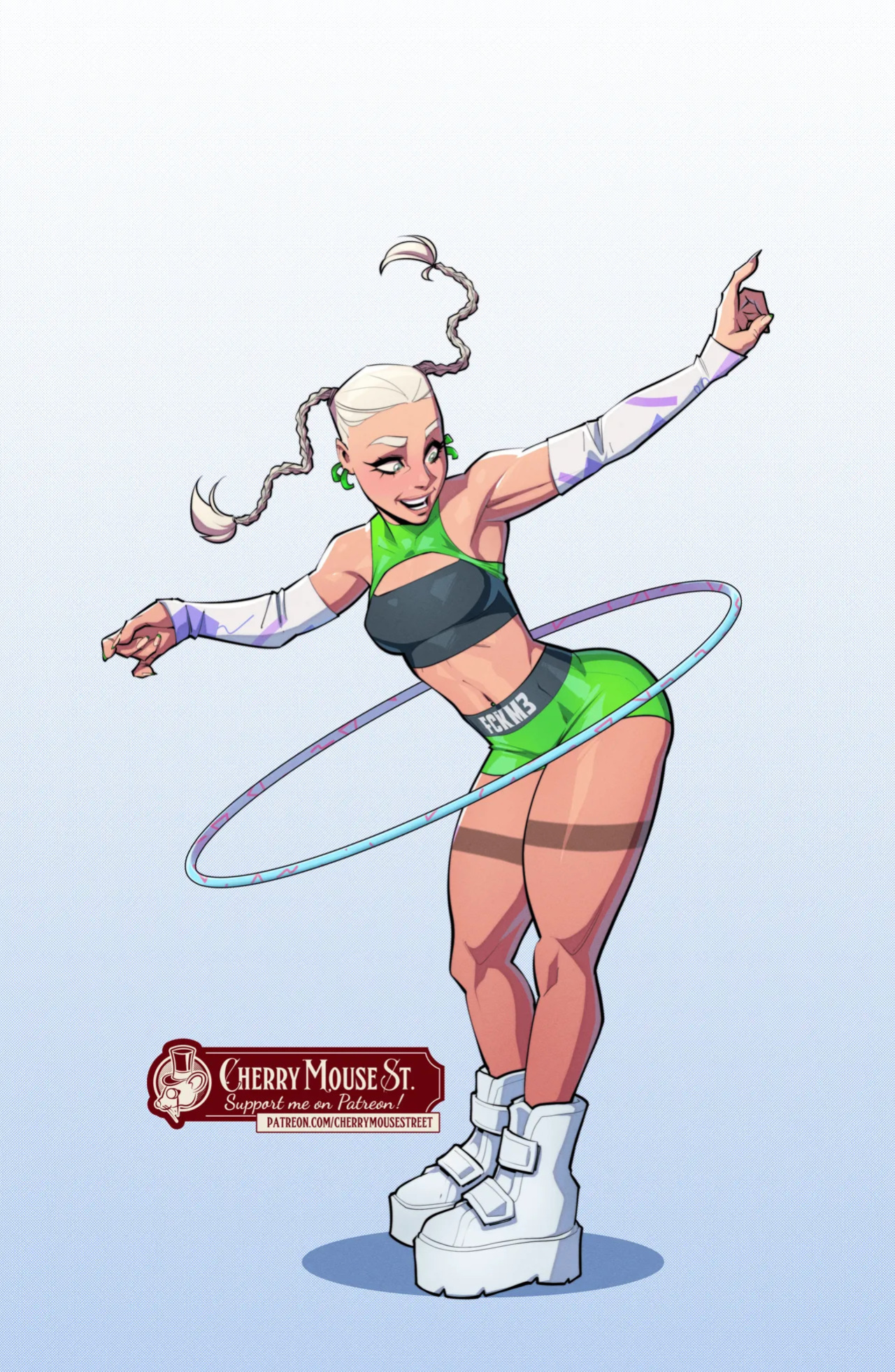 [Cherry Mouse Street] Mexico's Finest
