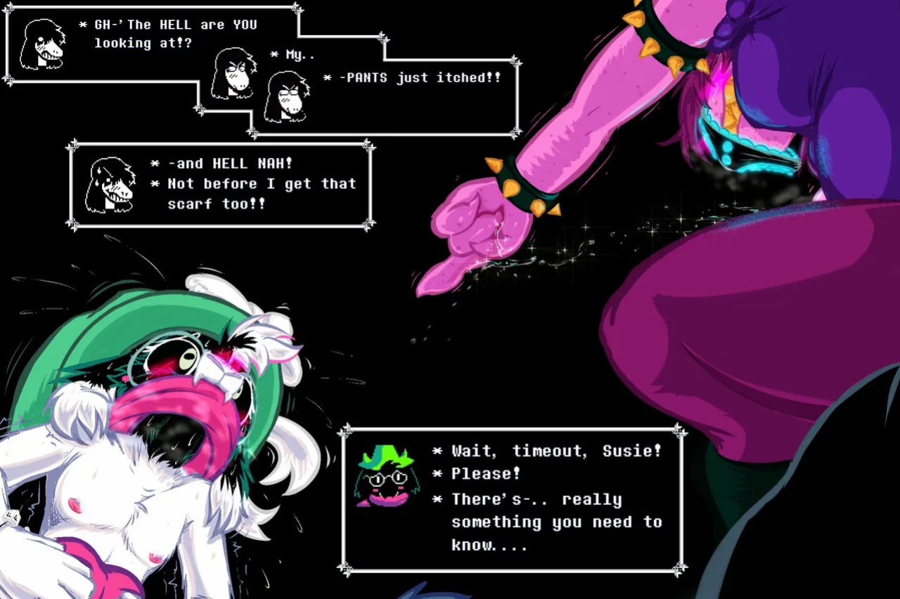 [Frist] Pacify: Susie's Idea (Incomplete)
