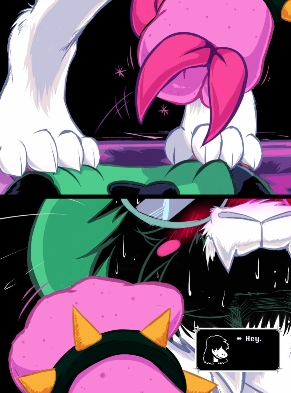 [Frist] Pacify: Susie's Idea (Incomplete)